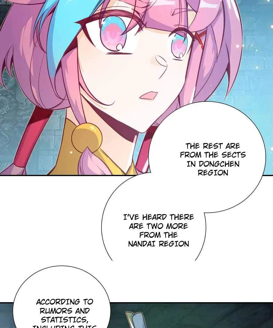 The Emperor is a Woman Chapter 290 – Page 13