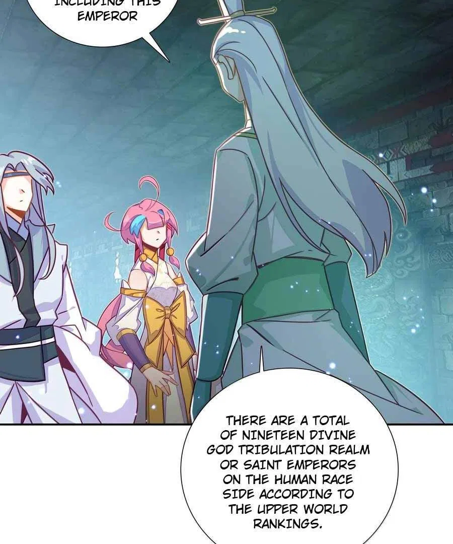 The Emperor is a Woman Chapter 290 – Page 14