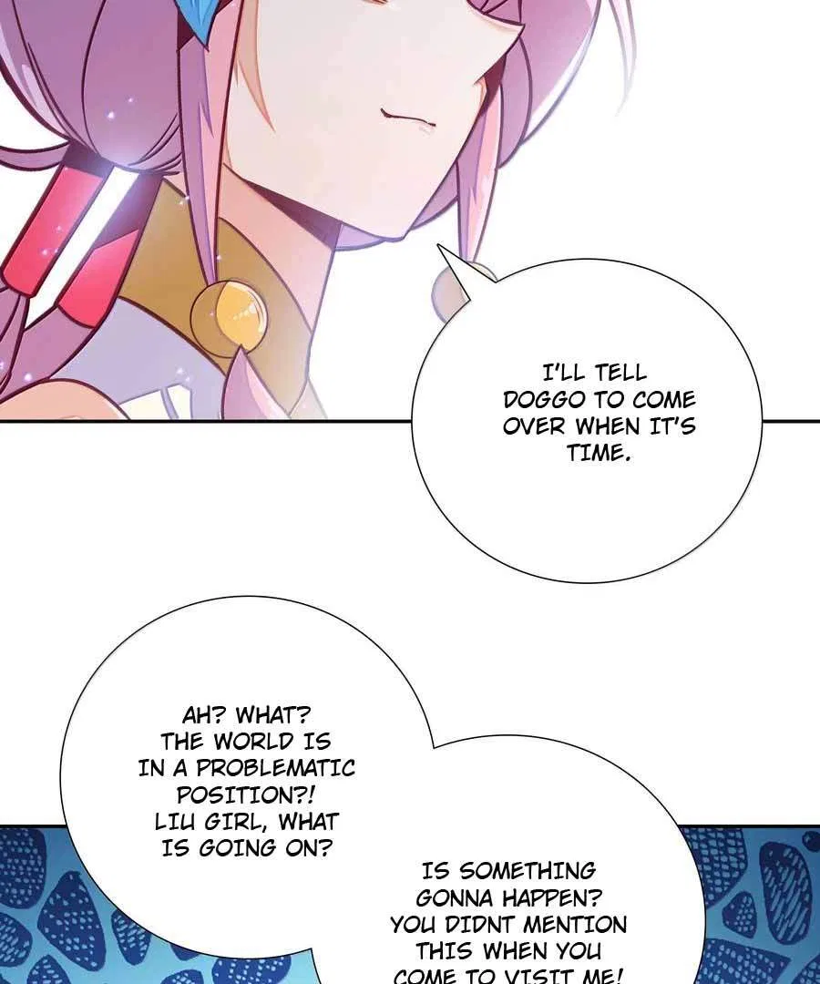 The Emperor is a Woman Chapter 290 – Page 20