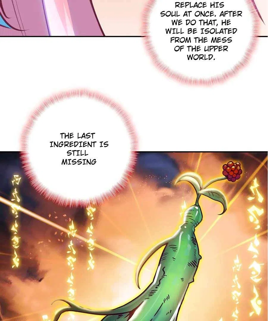 The Emperor is a Woman Chapter 290 – Page 36