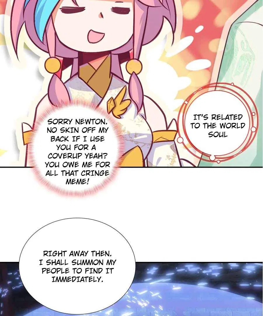The Emperor is a Woman Chapter 290 – Page 42