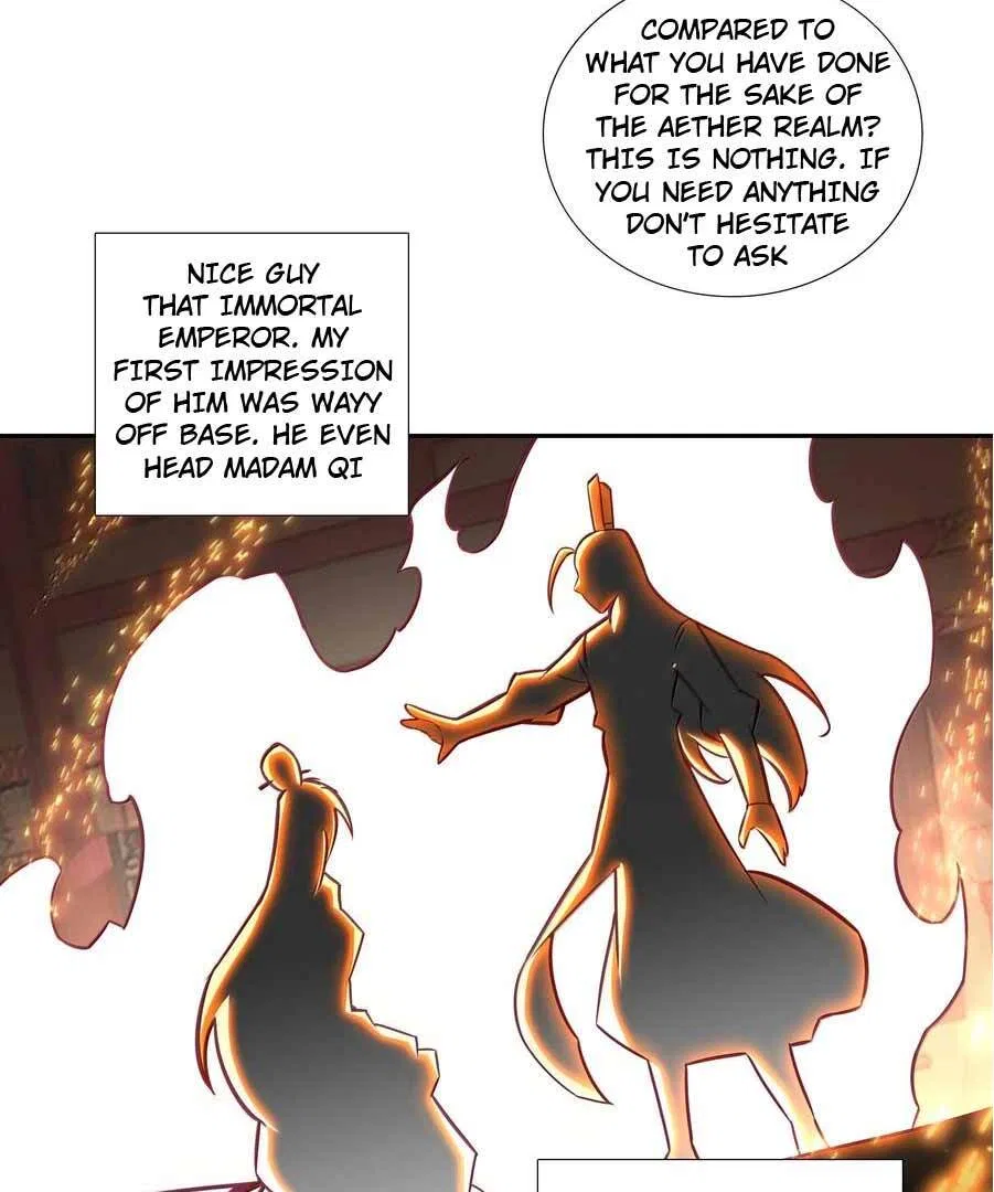 The Emperor is a Woman Chapter 290 – Page 44
