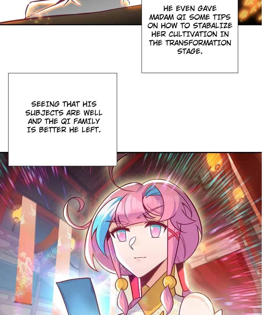 The Emperor is a Woman Chapter 290 – Page 45