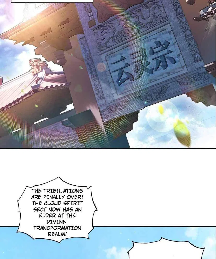 The Emperor is a Woman Chapter 290 – Page 47