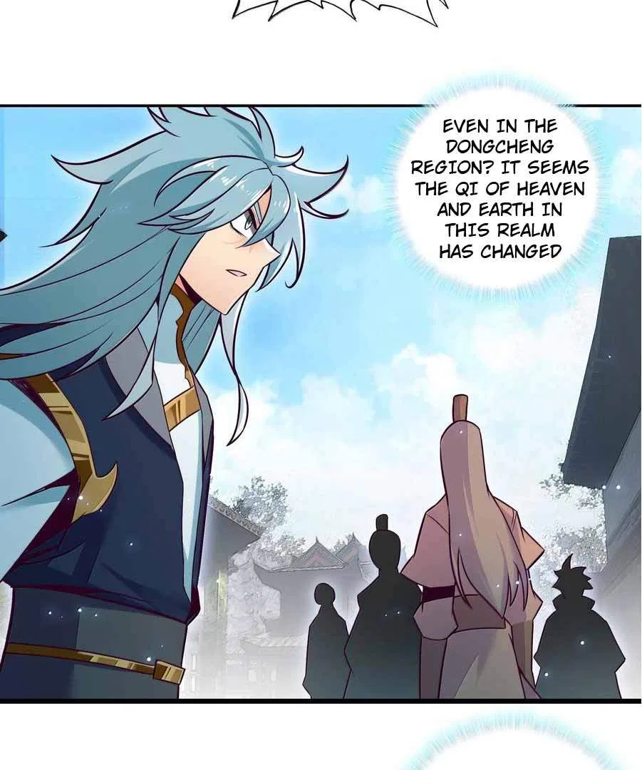 The Emperor is a Woman Chapter 290 – Page 49