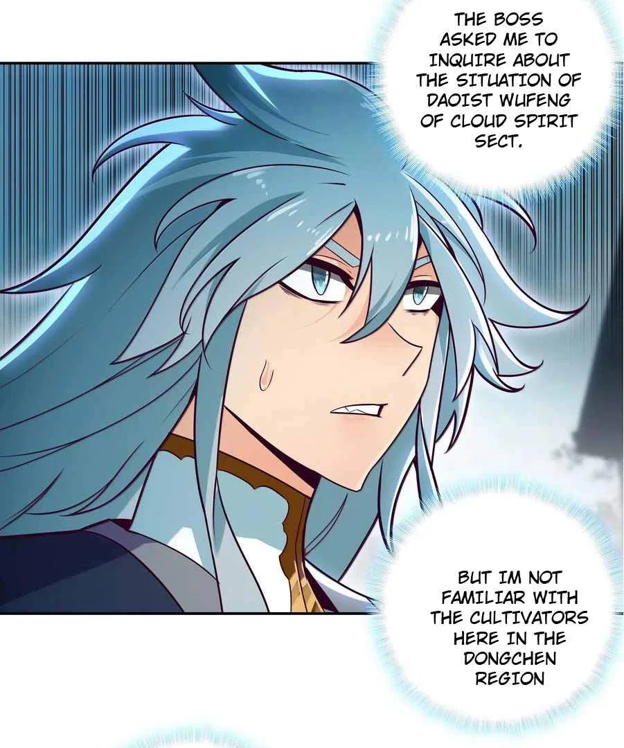 The Emperor is a Woman Chapter 290 – Page 50