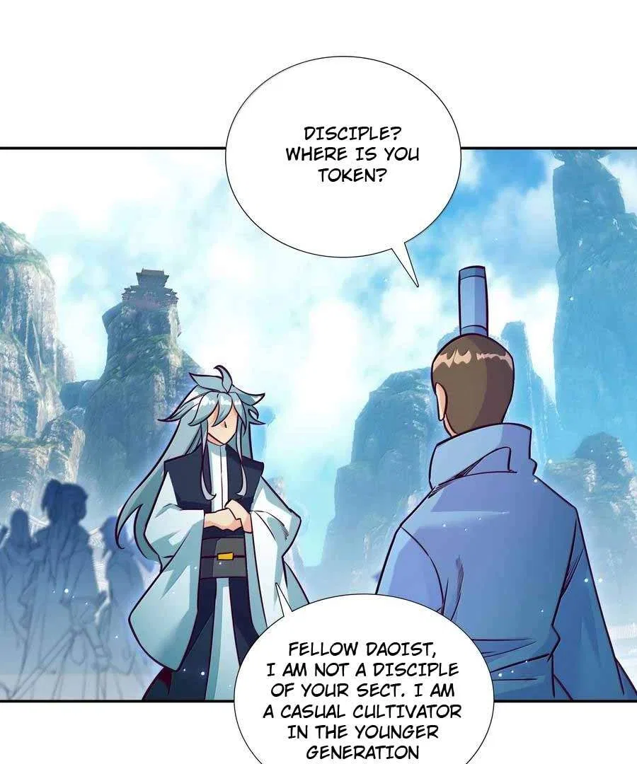 The Emperor is a Woman Chapter 290 – Page 56