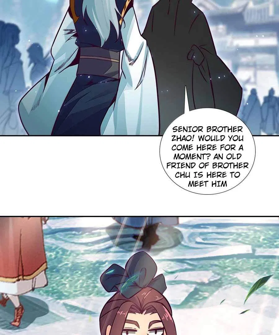 The Emperor is a Woman Chapter 290 – Page 61