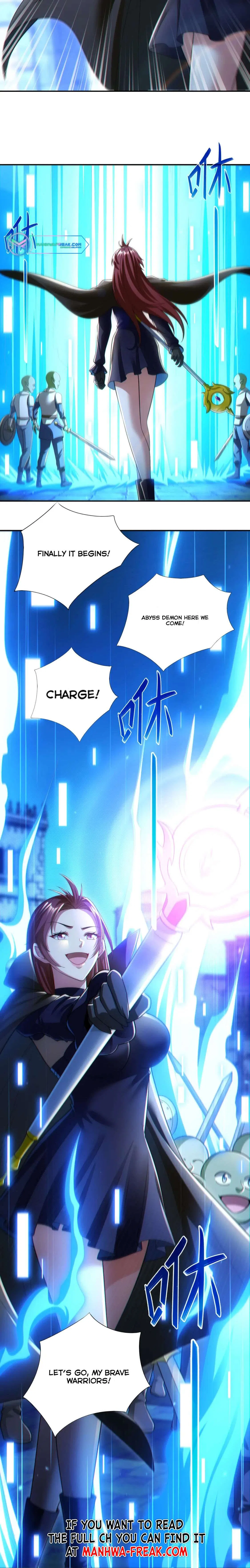 Dungeon: Start By Enslaving Blue Star Players Chapter 28 – Page 11