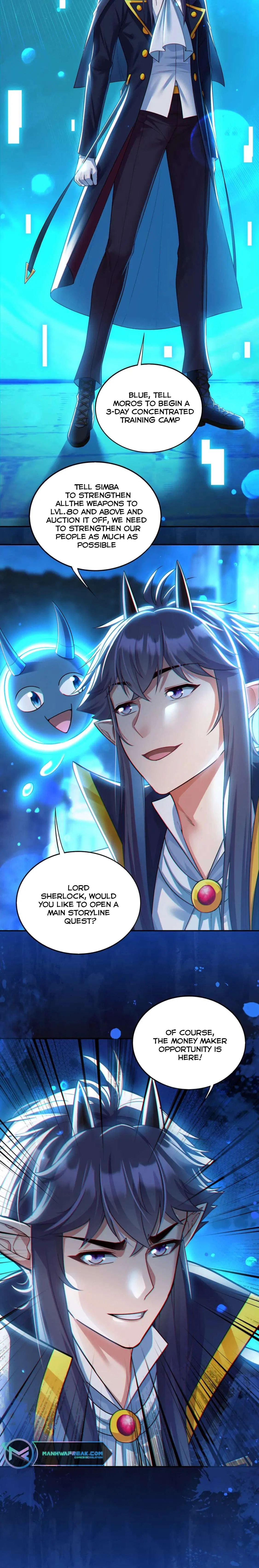 Dungeon: Start By Enslaving Blue Star Players Chapter 23 – Page 8