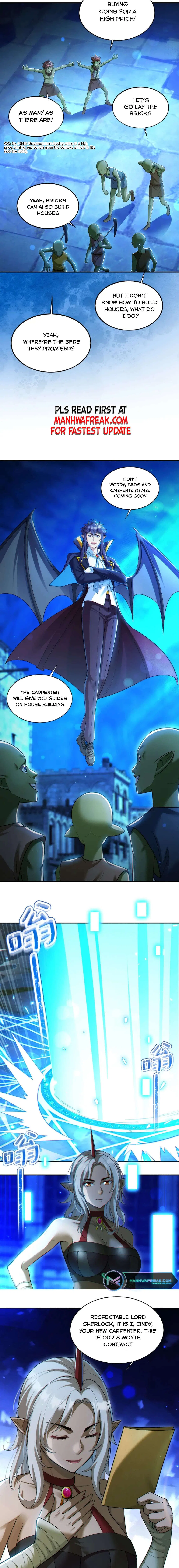 Dungeon: Start By Enslaving Blue Star Players Chapter 22 – Page 2