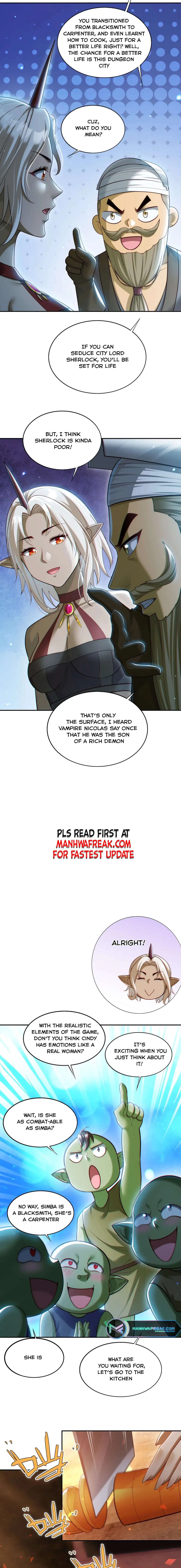 Dungeon: Start By Enslaving Blue Star Players Chapter 22 – Page 4