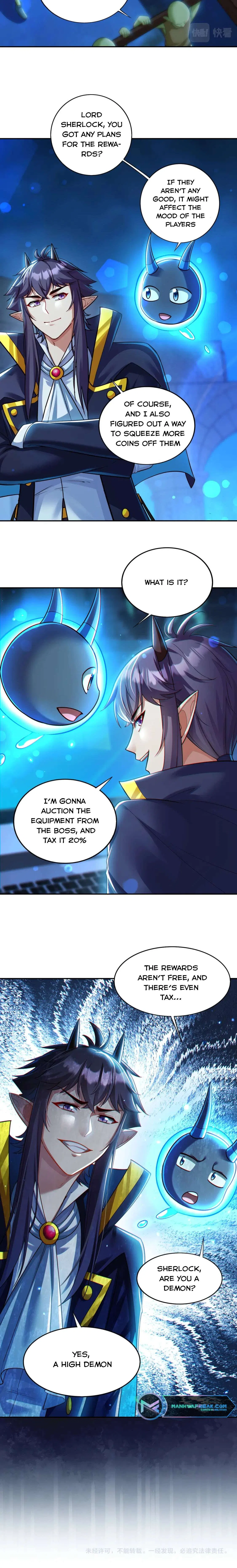 Dungeon: Start By Enslaving Blue Star Players Chapter 21 – Page 9