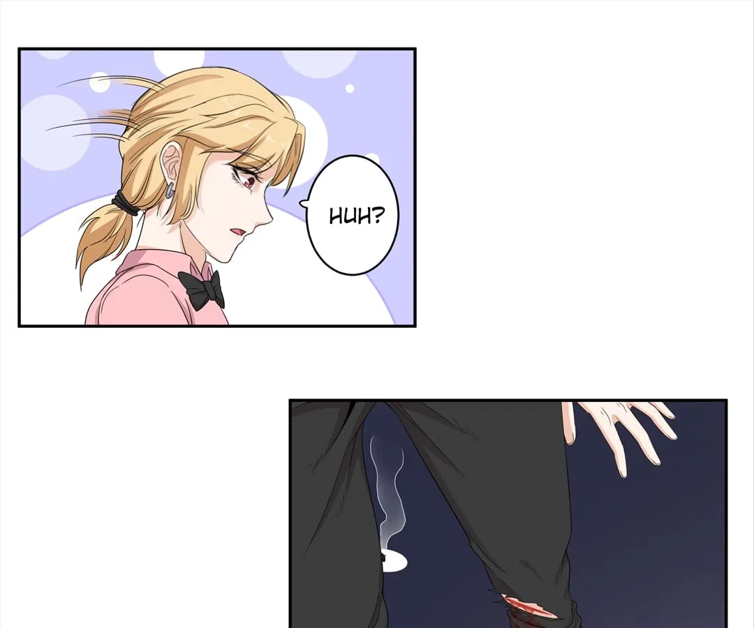 My Naughty Wife Chapter 63 – Page 33