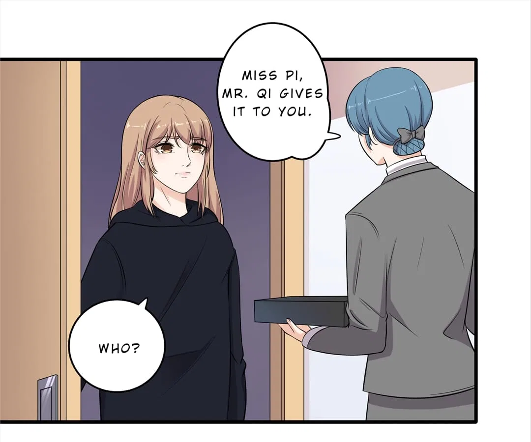 My Naughty Wife Chapter 54 – Page 33
