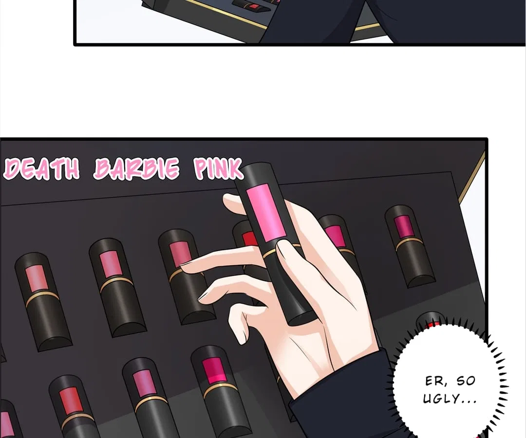 My Naughty Wife Chapter 54 – Page 35