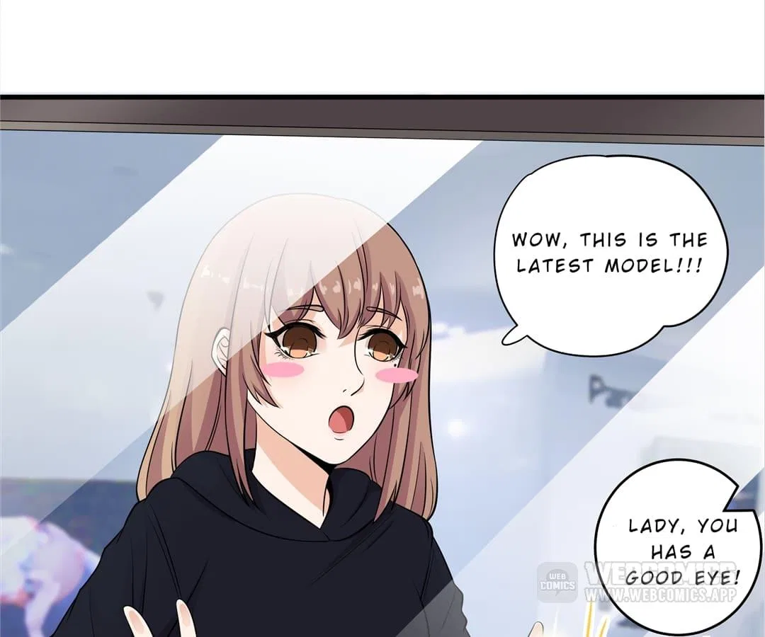 My Naughty Wife Chapter 54 – Page 38