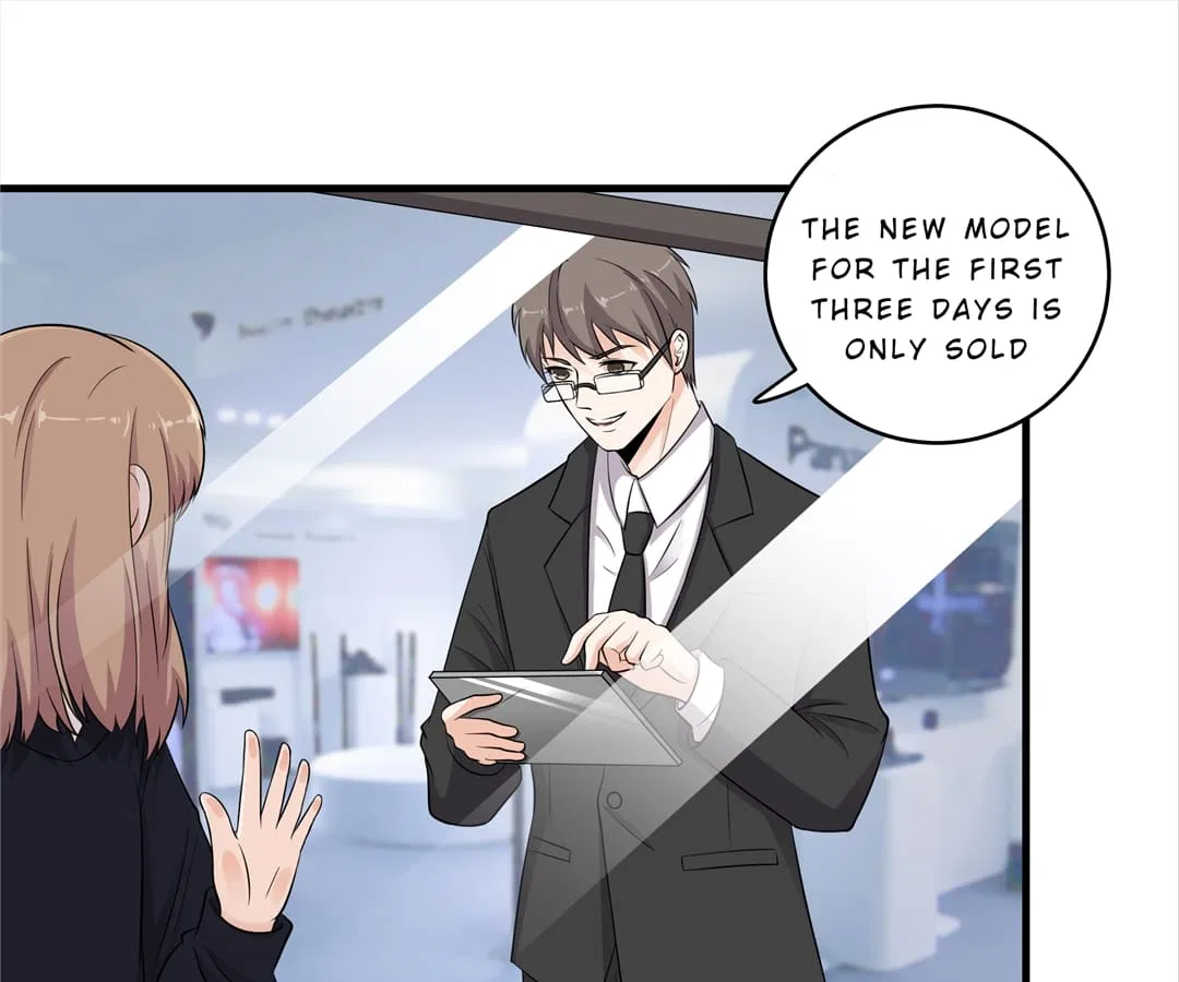 My Naughty Wife Chapter 54 – Page 41