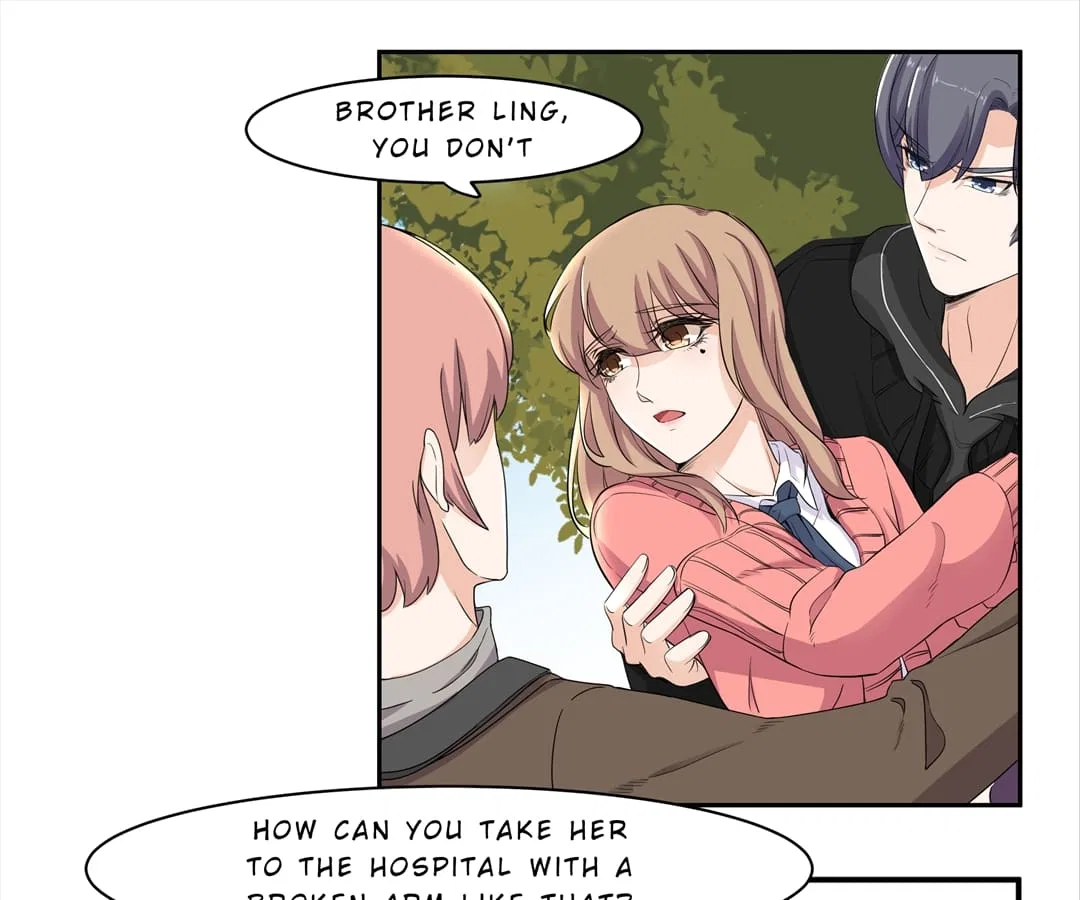 My Naughty Wife Chapter 51 – Page 9