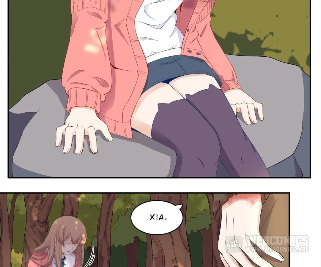 My Naughty Wife Chapter 49 – Page 22