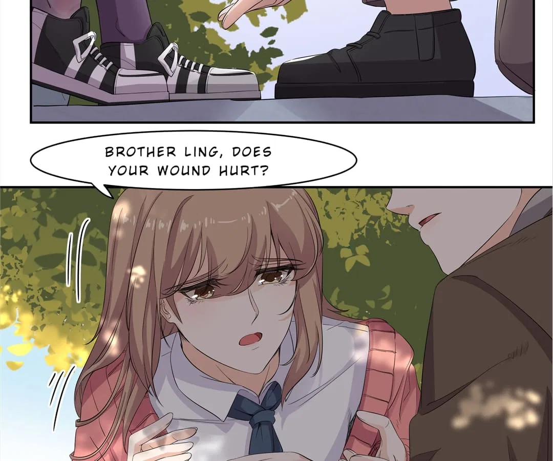 My Naughty Wife Chapter 49 – Page 36