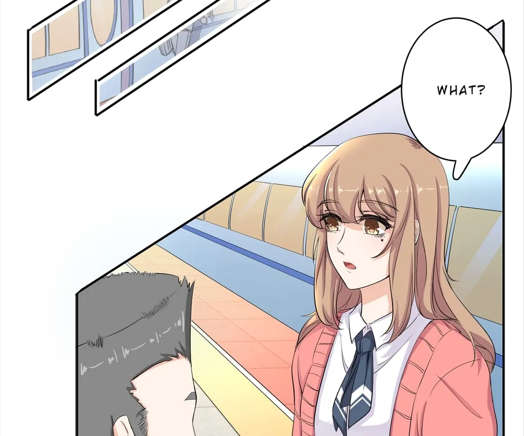 My Naughty Wife Chapter 47 – Page 21