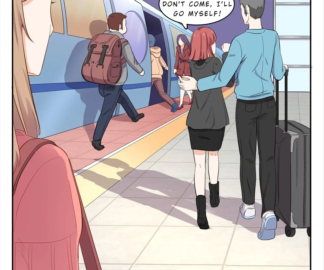 My Naughty Wife Chapter 47 – Page 27