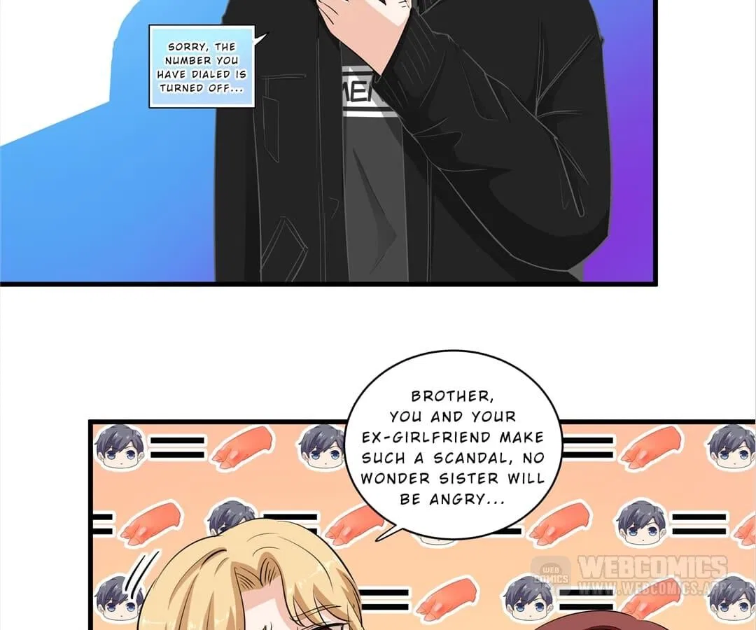 My Naughty Wife Chapter 46 – Page 42