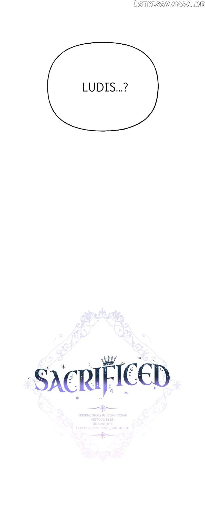 The Sacrificial Princess Chapter 87 – Page 5