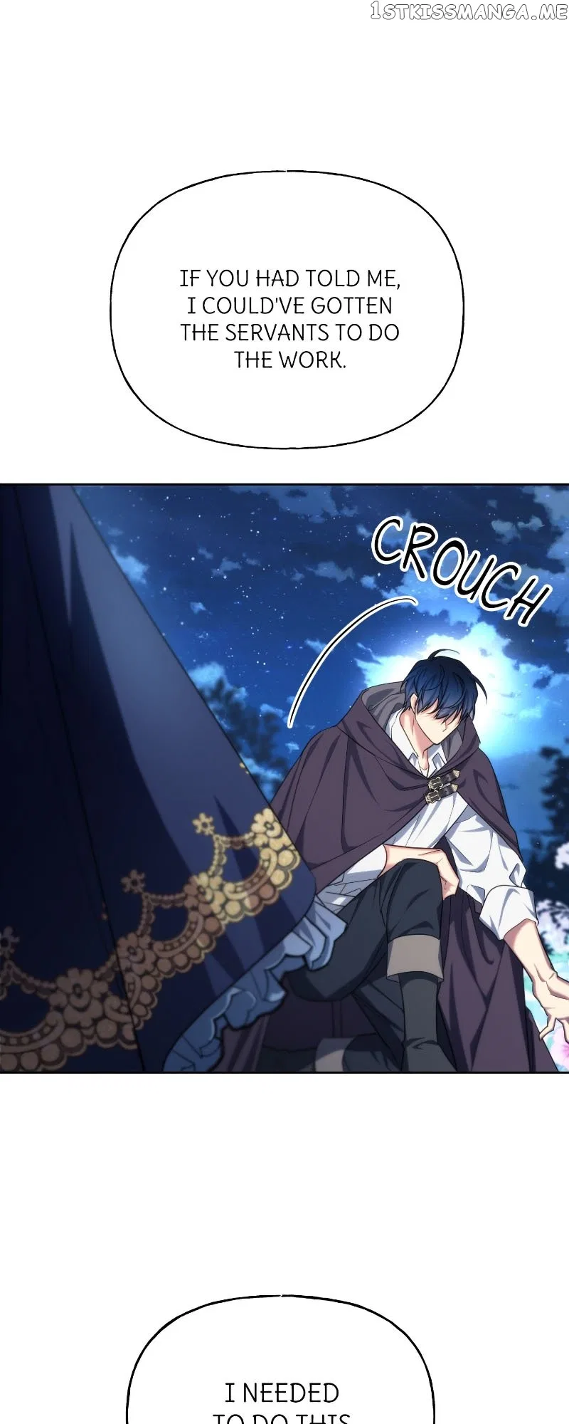 The Sacrificial Princess Chapter 87 – Page 27