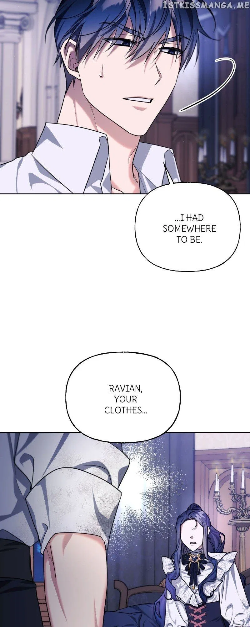 The Sacrificial Princess Chapter 86 – Page 11