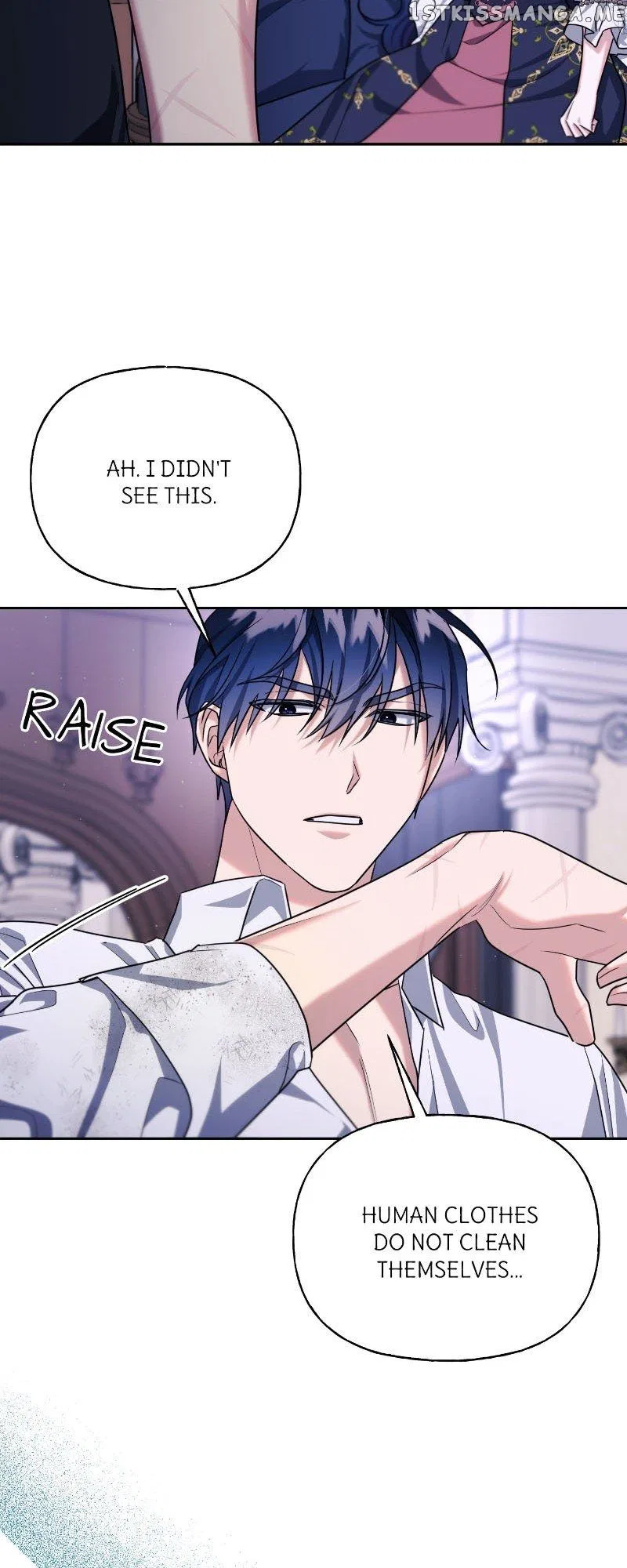The Sacrificial Princess Chapter 86 – Page 12