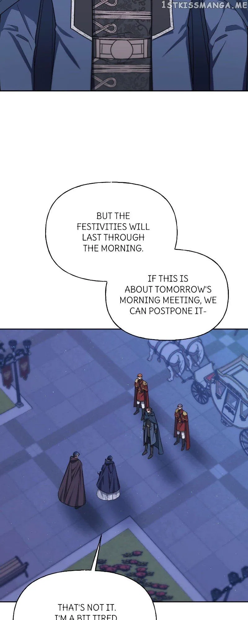 The Sacrificial Princess Chapter 85 – Page 12