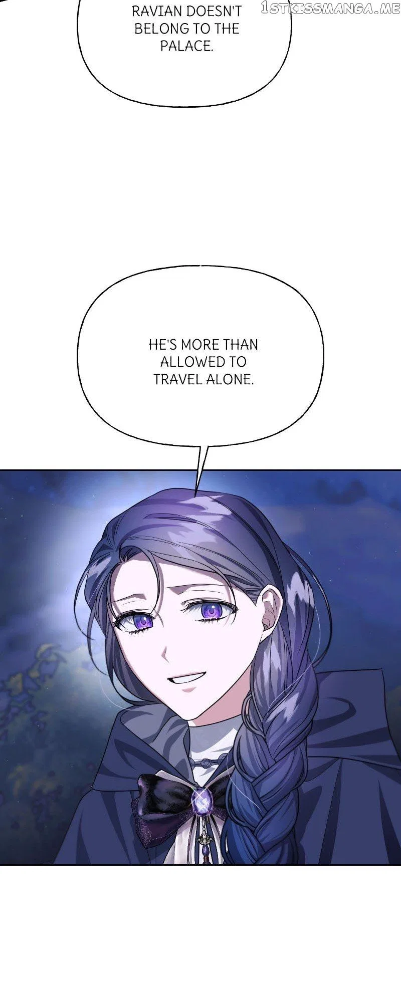 The Sacrificial Princess Chapter 85 – Page 19