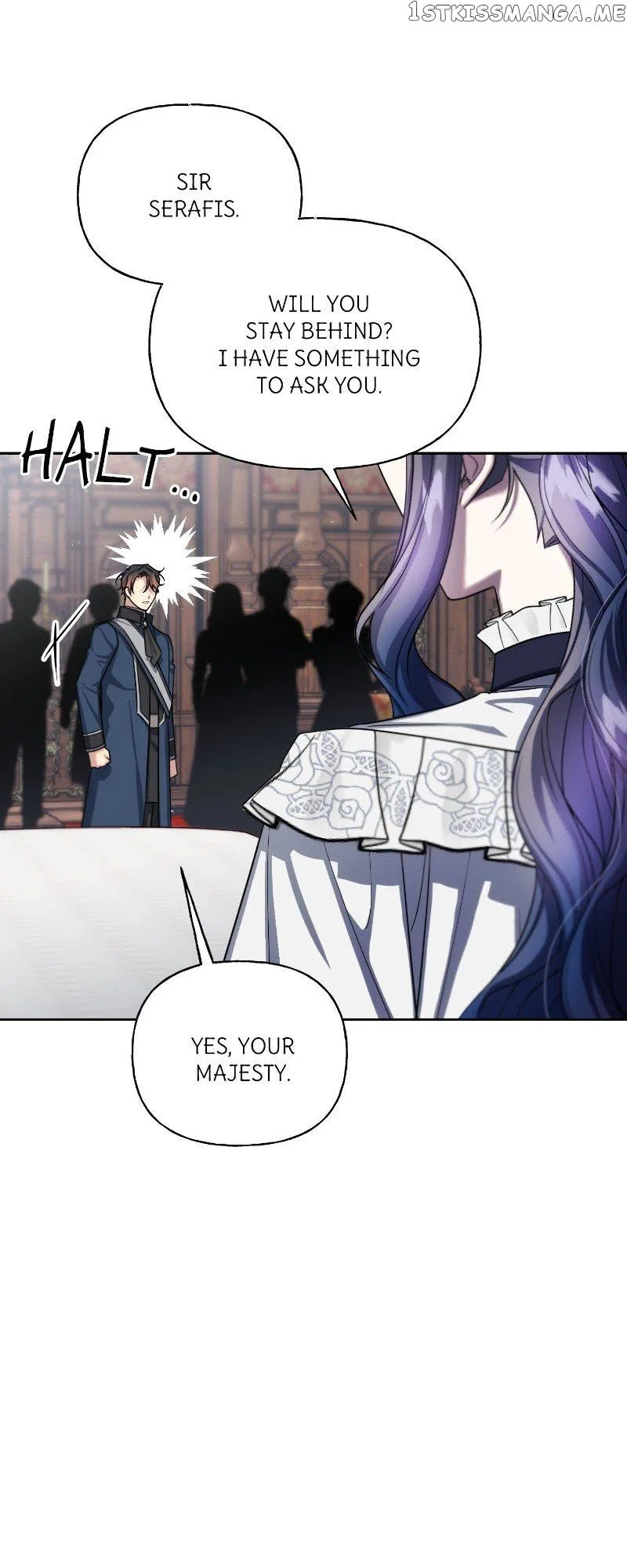 The Sacrificial Princess Chapter 85 – Page 35