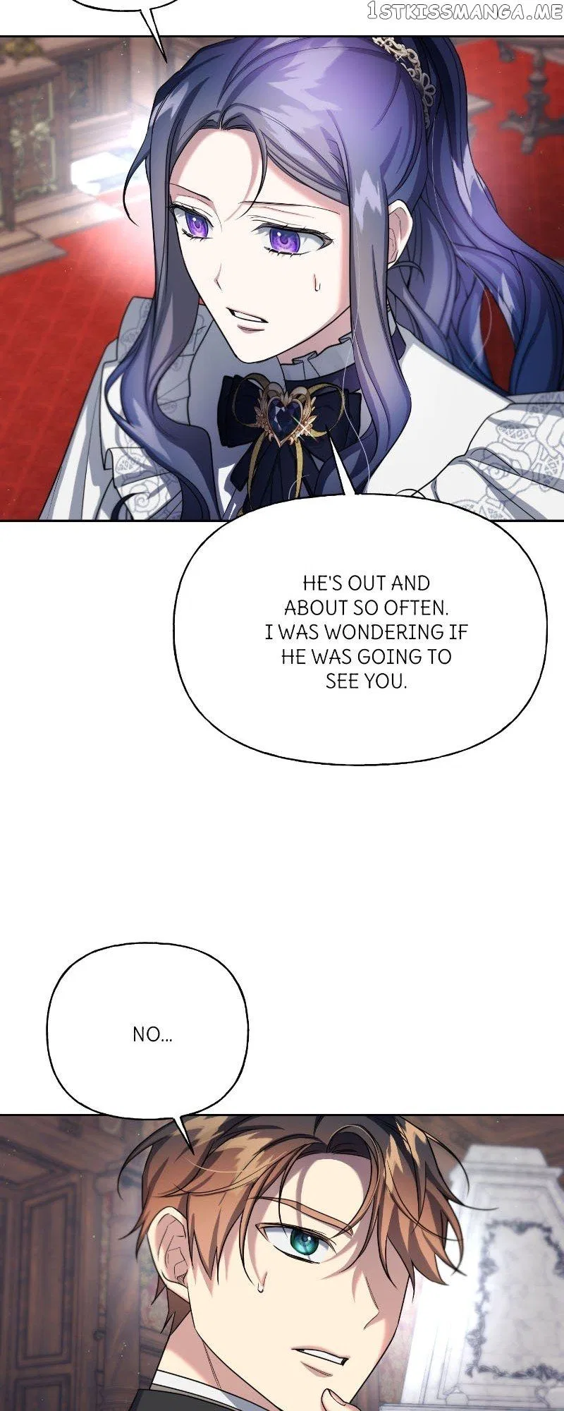 The Sacrificial Princess Chapter 85 – Page 37