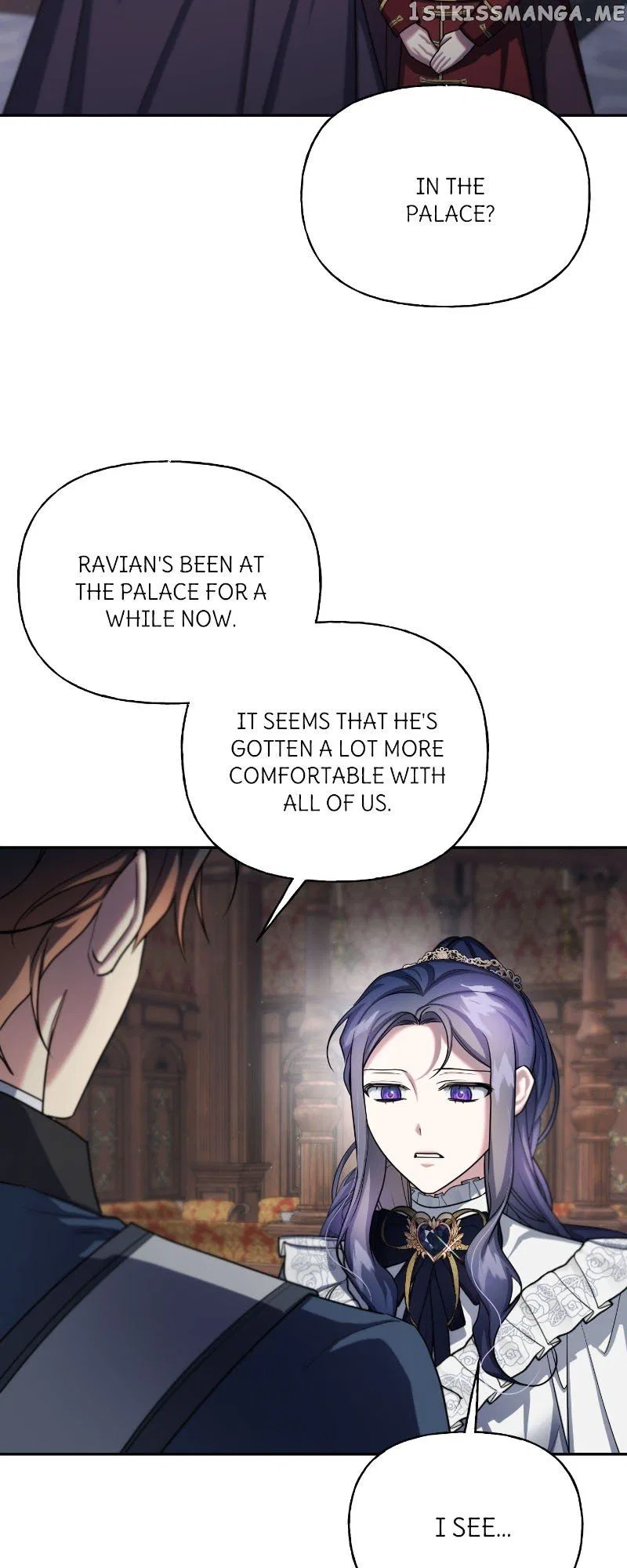 The Sacrificial Princess Chapter 85 – Page 39