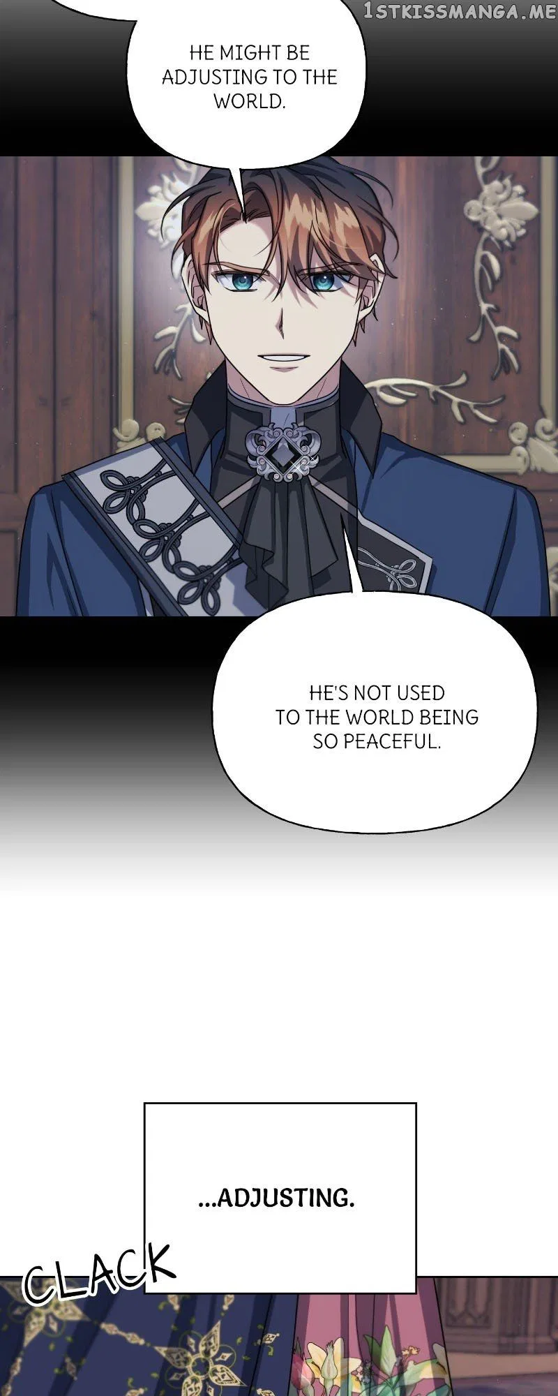 The Sacrificial Princess Chapter 85 – Page 44