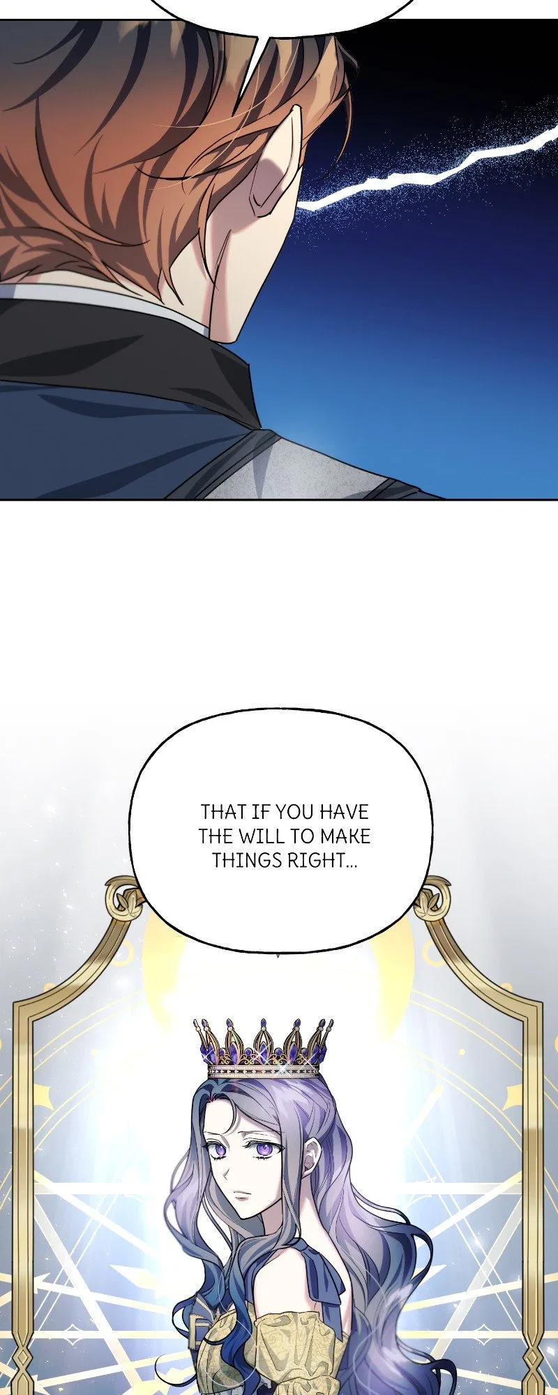The Sacrificial Princess Chapter 83 – Page 5