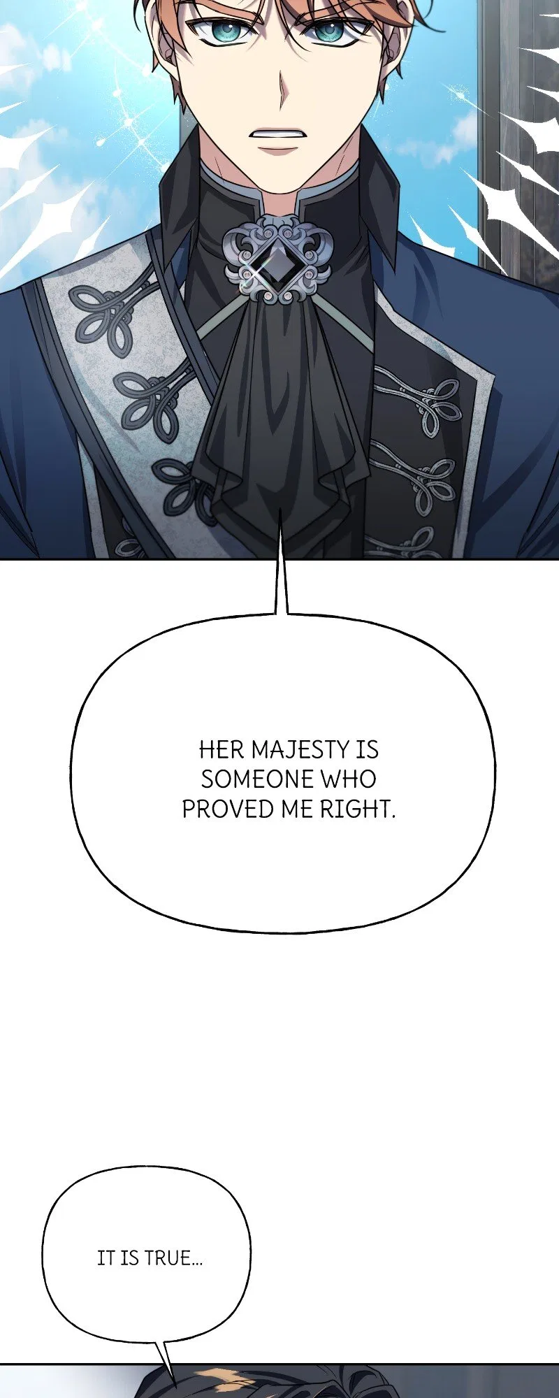 The Sacrificial Princess Chapter 83 – Page 7