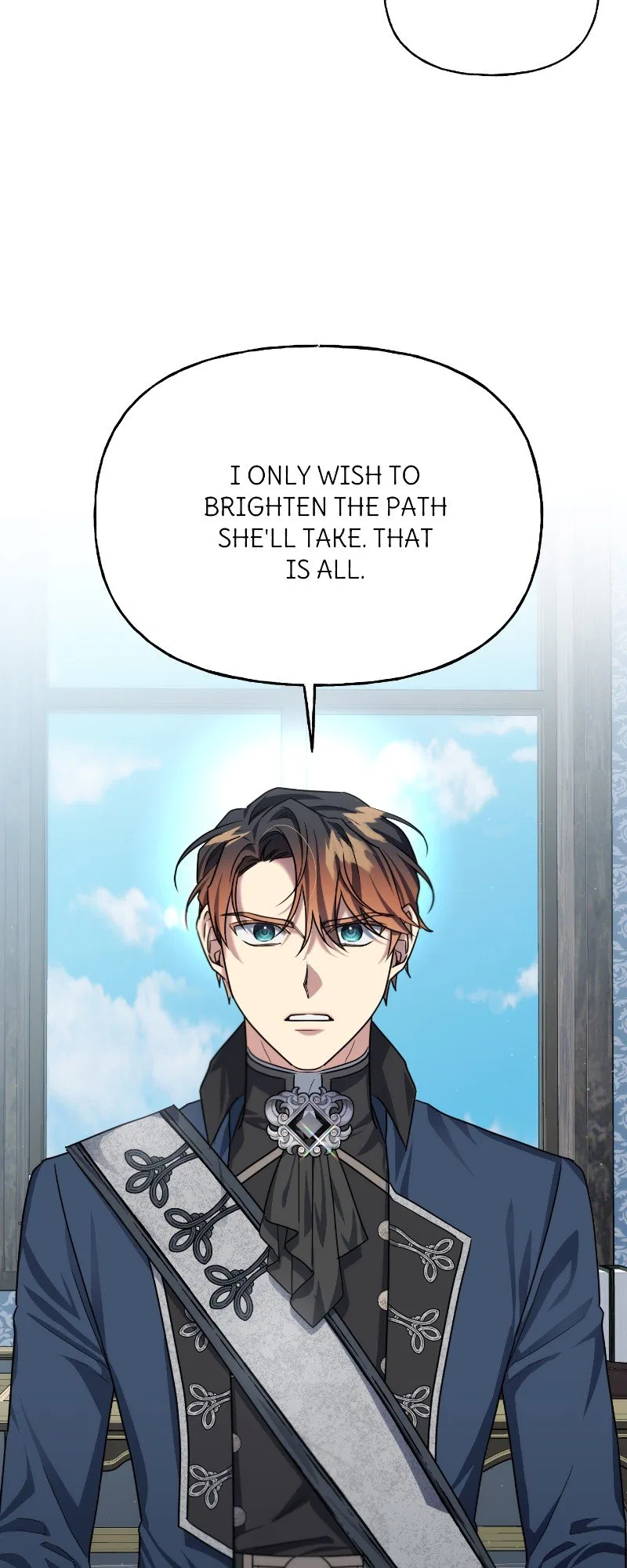 The Sacrificial Princess Chapter 83 – Page 9