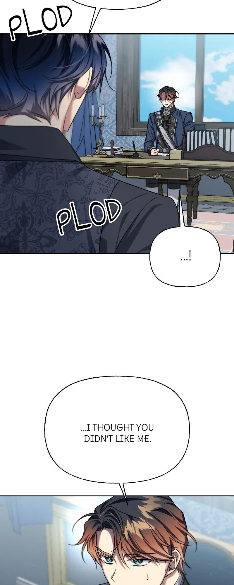 The Sacrificial Princess Chapter 83 – Page 14