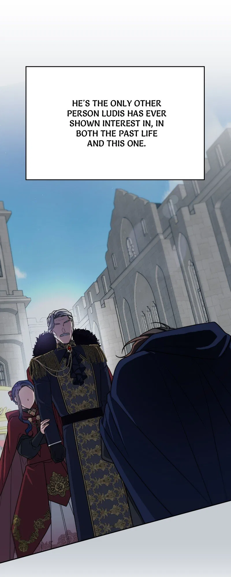 The Sacrificial Princess Chapter 83 – Page 19