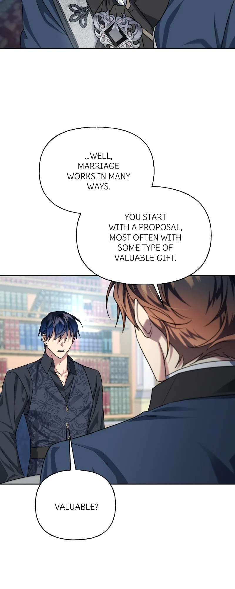 The Sacrificial Princess Chapter 83 – Page 26