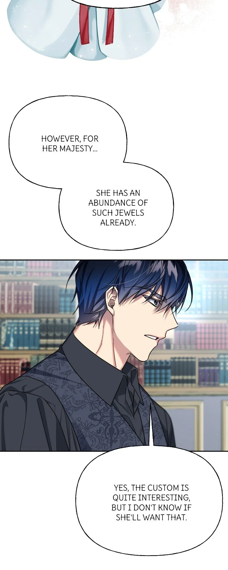The Sacrificial Princess Chapter 83 – Page 28