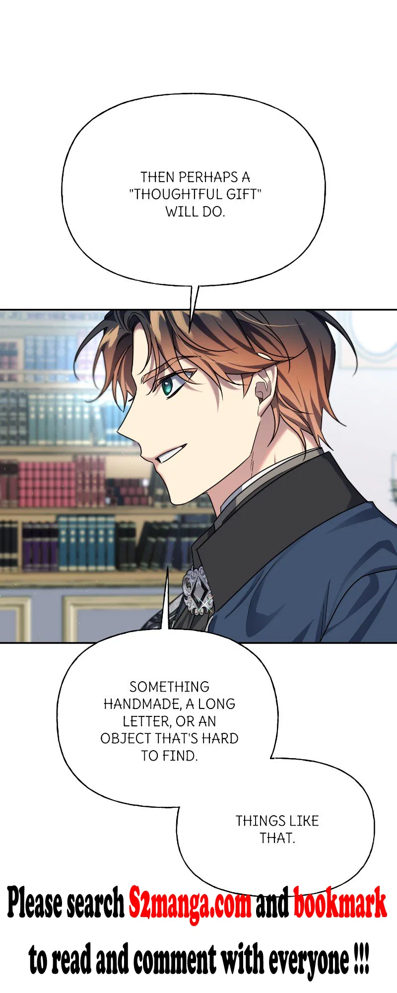 The Sacrificial Princess Chapter 83 – Page 29