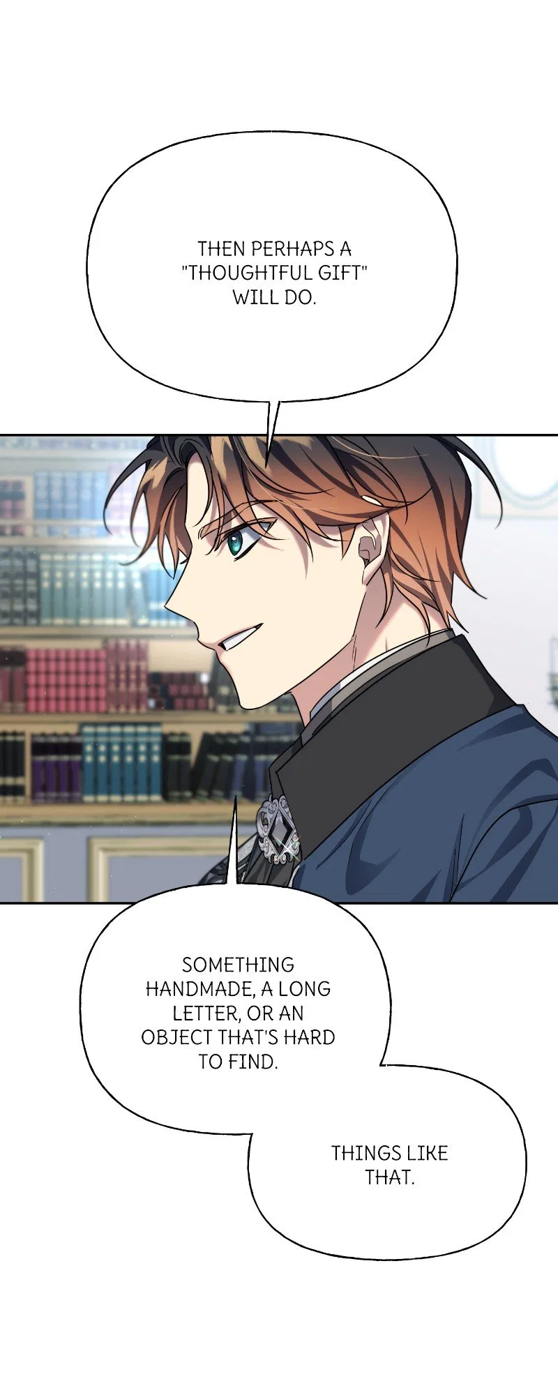 The Sacrificial Princess Chapter 83 – Page 30