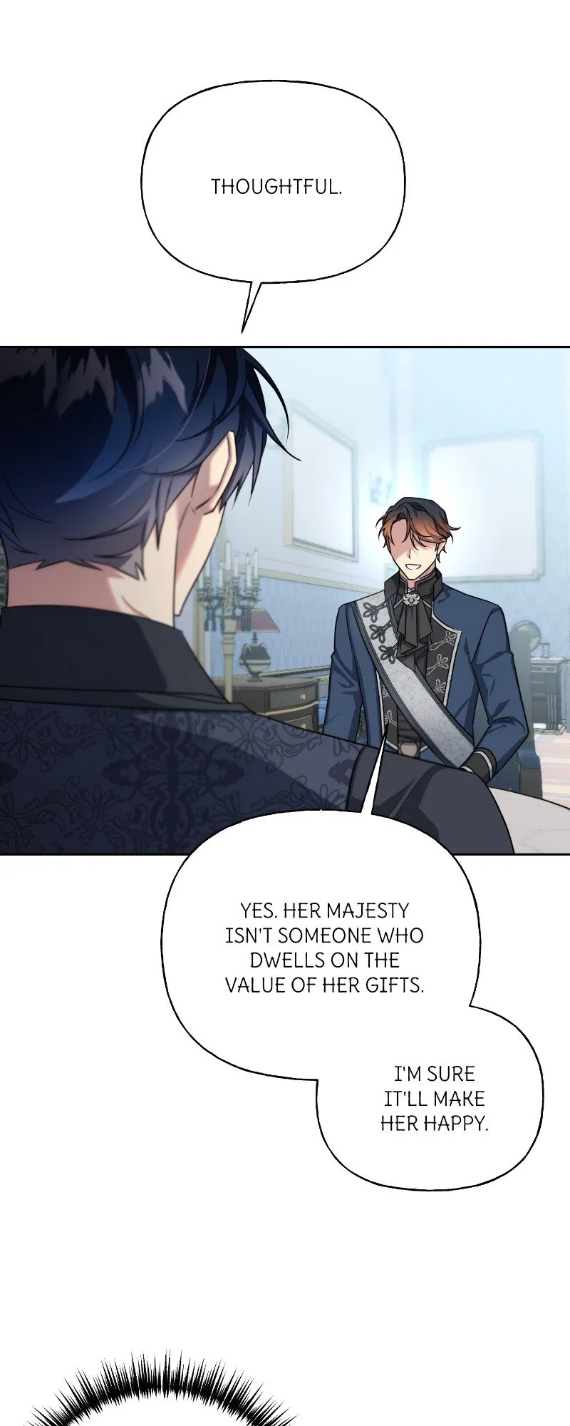 The Sacrificial Princess Chapter 83 – Page 31