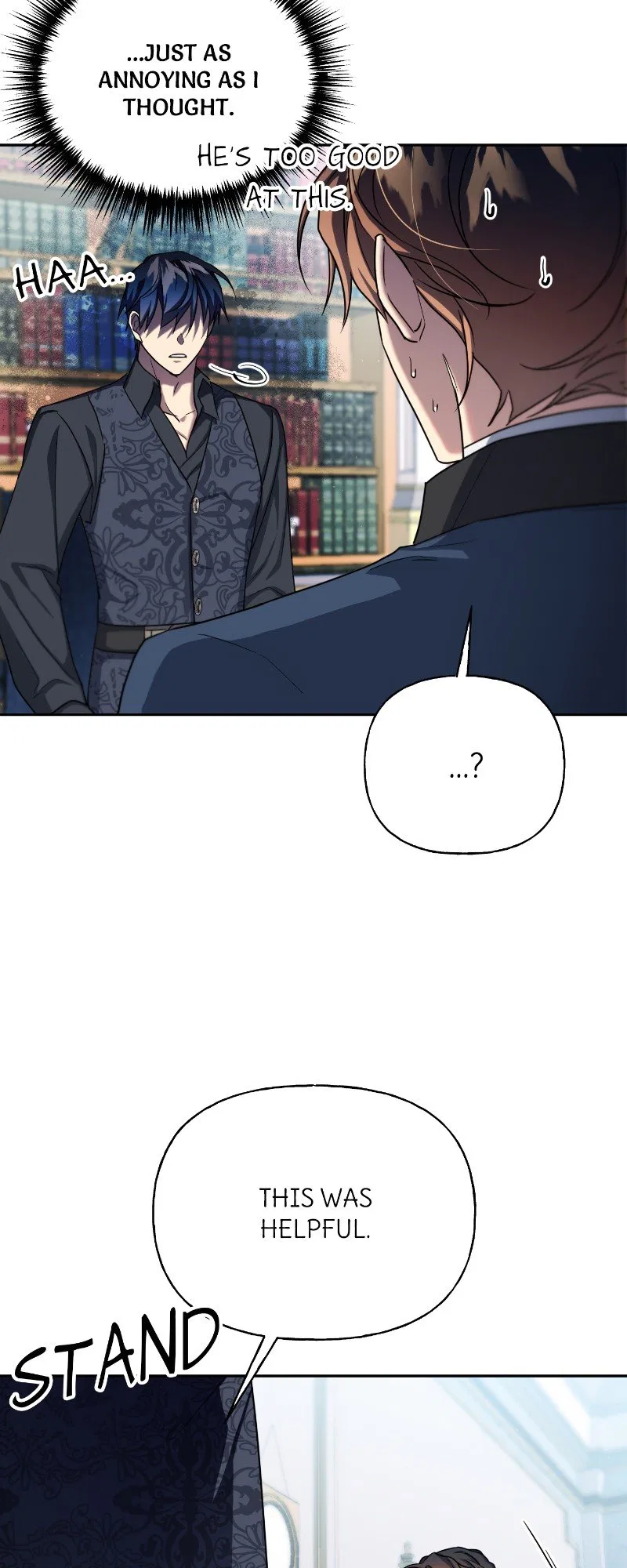 The Sacrificial Princess Chapter 83 – Page 32