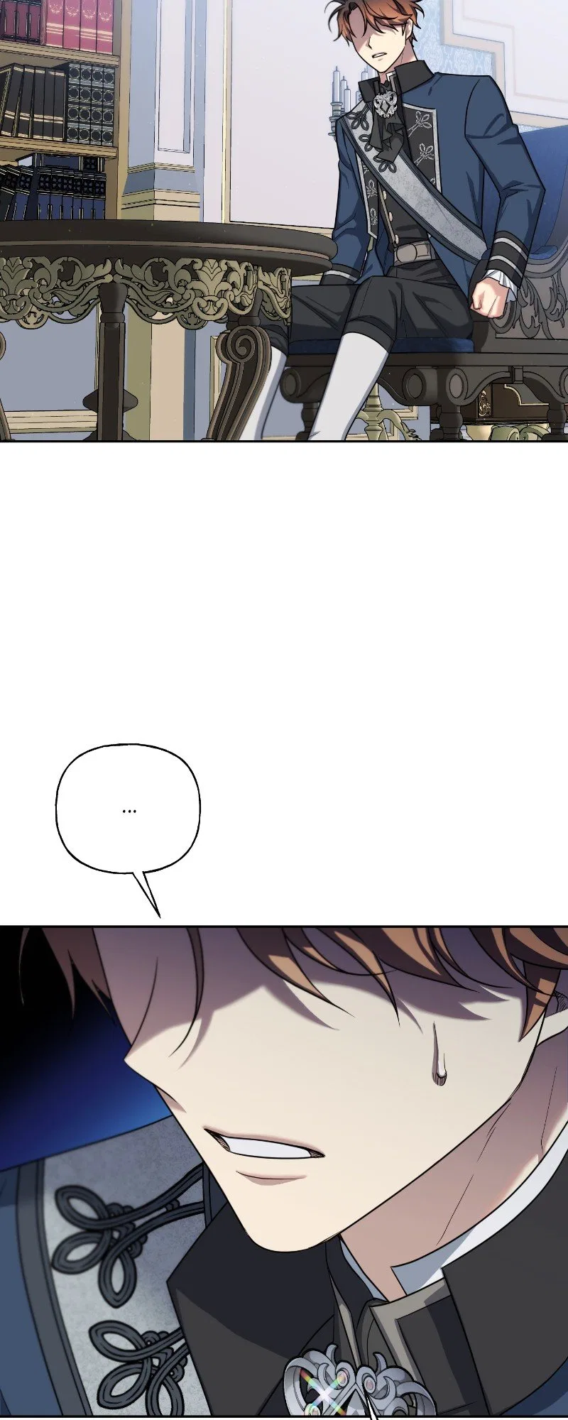 The Sacrificial Princess Chapter 83 – Page 36